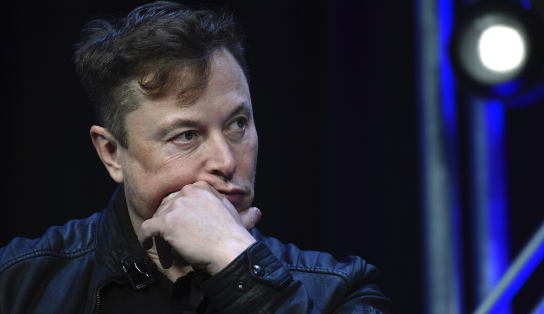 Elon Musk