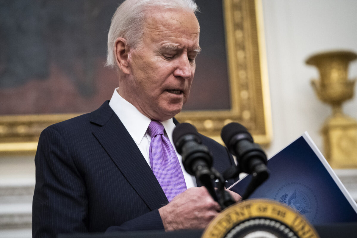 Biden Suggests Some Minorities Do Not ‘Know How To Get Online To Determine How’ To Get Vaccinated 1