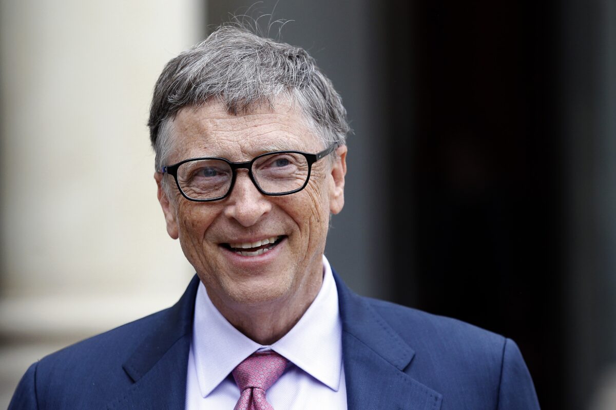 Bill Gates Admits Climate Change Policies ‘May’ Cause Some ‘Dislocation’ For 2.8 Million Americans Who Work The In Oil And Gas Industry 1