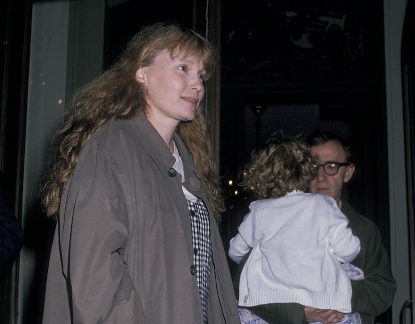 ‘I Didn’t Want Him To Do It, Mama. I Didn’t Like It’: Video Shows Dylan Farrow Heard As A Child Speaking Of Alleged Abuse By Woody Allen: Report 1