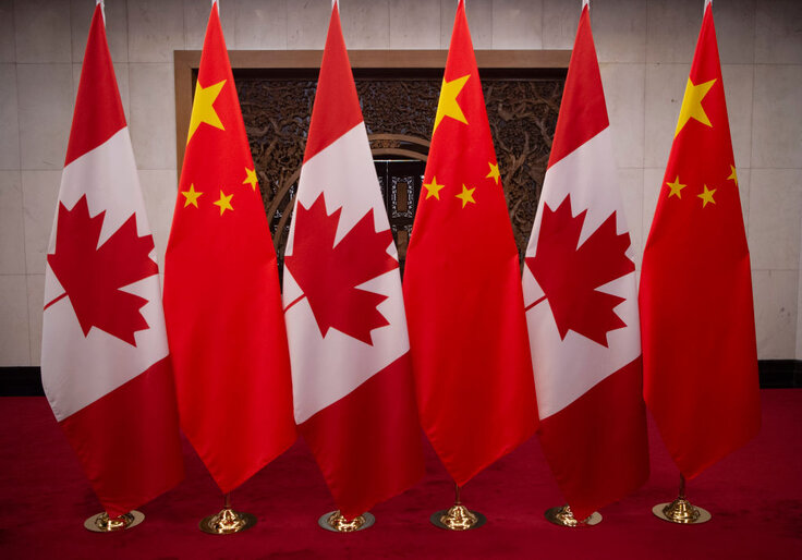 Canadian Olympic Committee Warns Athletes Not to Criticize China 1