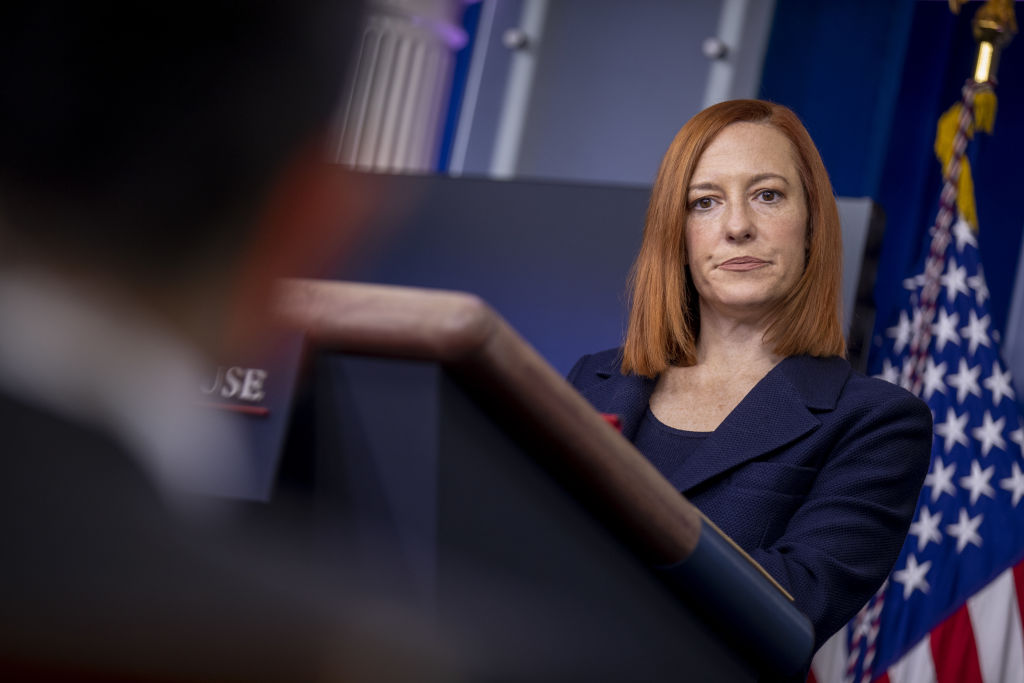 Rocky Psaki: New White House Press Secretary Off To Bumpy Start 1
