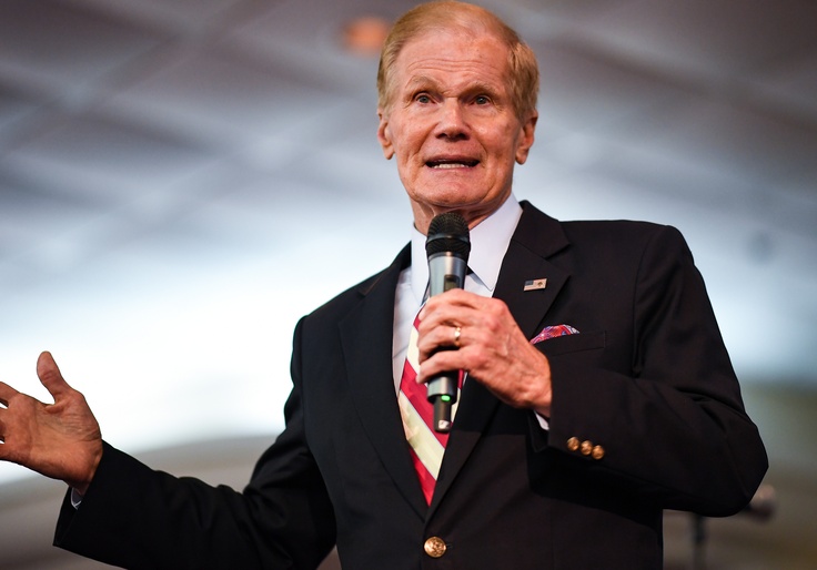 Obama NASA Deputy Slams Biden for Picking Man To Lead Agency 1