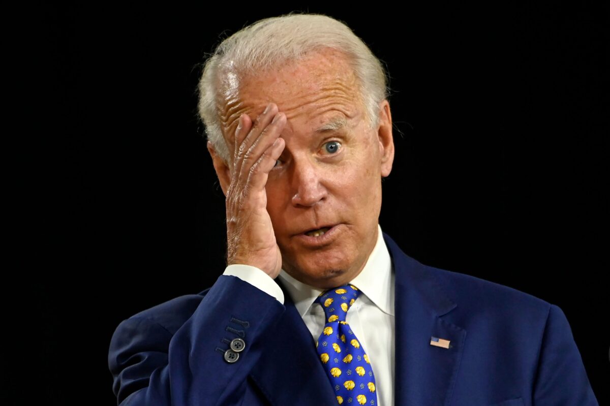 Biden Congratulates Himself … For Trump’s Achievements 1