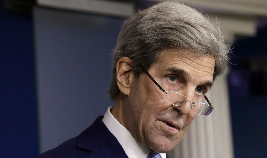 John Kerry Denies Allegations He Ratted On Israel To Iran: ‘Never Happened’ 1