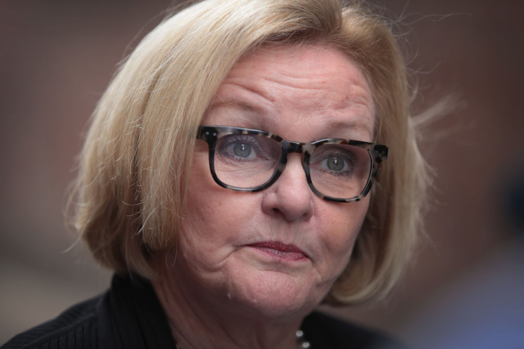 Claire McCaskill Is Upset ‘Trumpers’ Will ‘Cost Lives’ By Coming Out In Opposition To Vaccine Passports 1