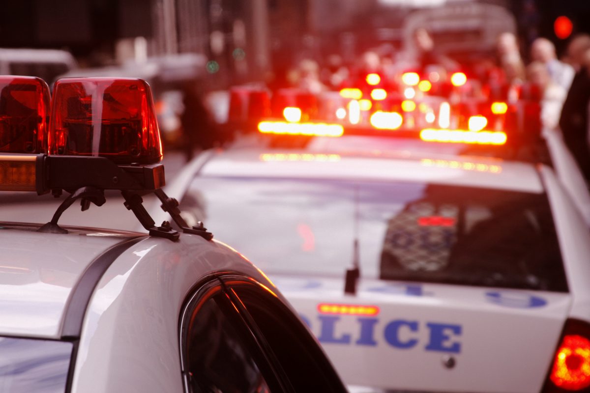 ‘One Cop Almost Down… A Million More Cops…To Go’: Rutgers Prof’s Hopes For the Future 1
