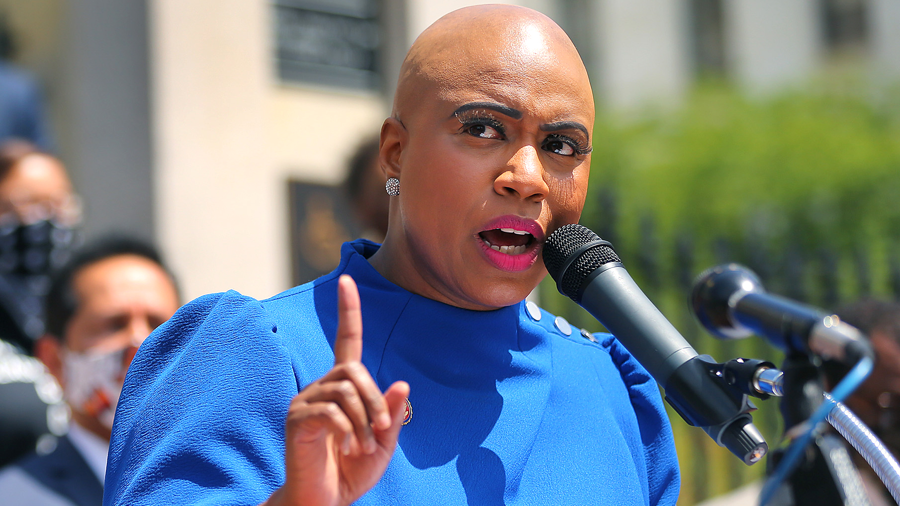 Hard-Left ‘Squad’ Member: ‘Cancel Rent.’ Reveals Thousands In Rental Income, Report Says 1