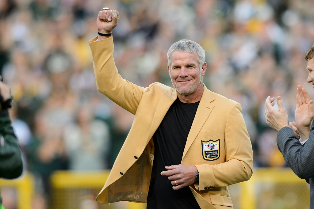 NFL Legend Brett Favre Says Kneeling For National Anthem ‘Created More Turmoil Than Good’ 1 NFL Legend Brett Favre Says Kneeling For National Anthem ‘Created More Turmoil Than Good’