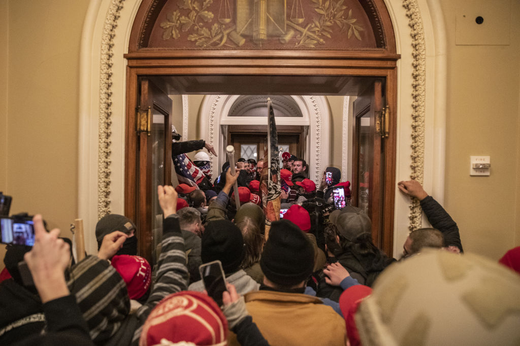 Video From Capitol Breach ‘Contradicts Public Narrative,’ Must Be Released, Lawyer Argues 1