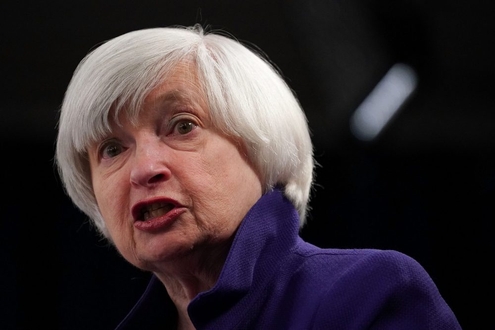 Yellen Says US Faces Recession If Congress Does Not Raise Debt Ceiling 1