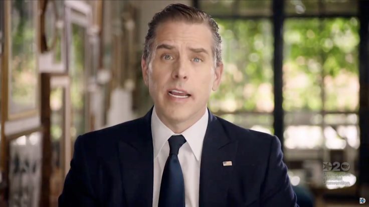 Gun-Rights Advocates Want Feds to Look at Prosecuting Hunter Biden 1