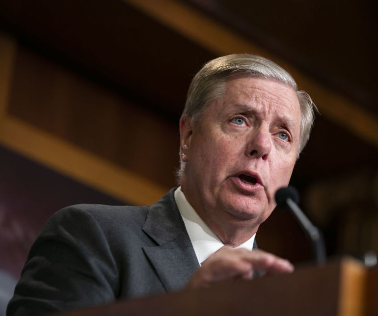 WATCH: ‘You Don’t Have To Be Sherlock Holmes To Figure This Out’: Graham Wants Sanctions On China Until Clear Investigation Of Virus Origin 1