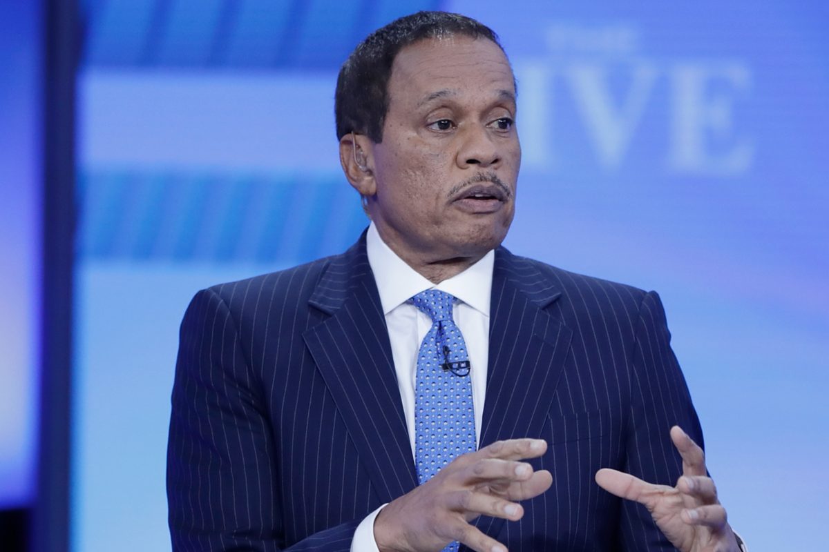 Juan Williams Exits ‘The Five’ 1