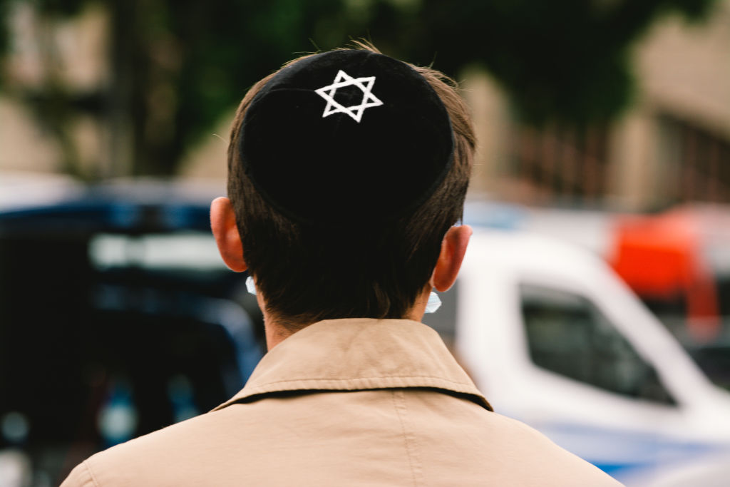 Biden Campaign/Transition Official Tells Jews: Take Off Your Kippot, Stars Of David If You’re Afraid 1