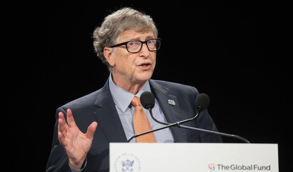 Report: Bill Gates Hung Out With Jeffrey Epstein To Leverage Sex Offender’s Connections, Win Nobel Prize 1
