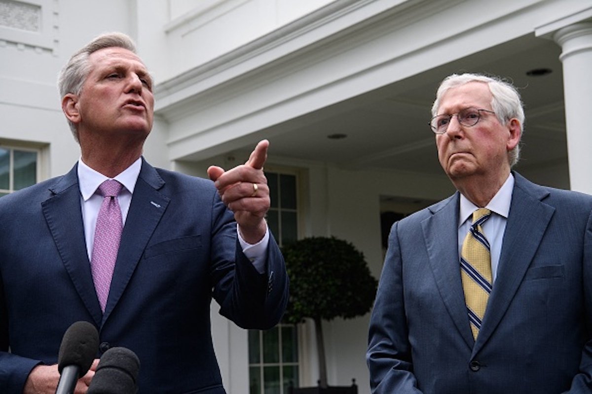 Mitch McConnell Says Republicans Are ‘Undecided’ On Jan. 6 Commission 1 Mitch McConnell Says Republicans Are ‘Undecided’ On Jan. 6 Commission