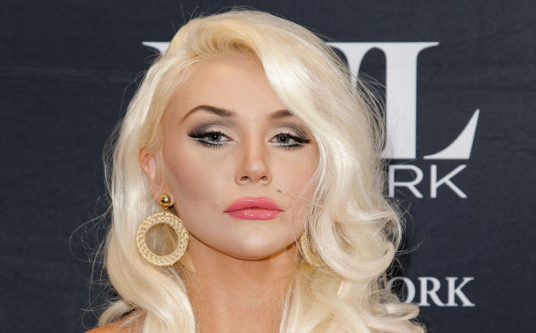 Chrissy Teigen-Bullied Courtney Stodden Attempted Suicide In 2019: ‘No Secret’ I’ve ‘Struggled With Depression’ 1 Chrissy Teigen-Bullied Courtney Stodden Attempted Suicide In 2019: ‘No Secret’ I’ve ‘Struggled With Depression’