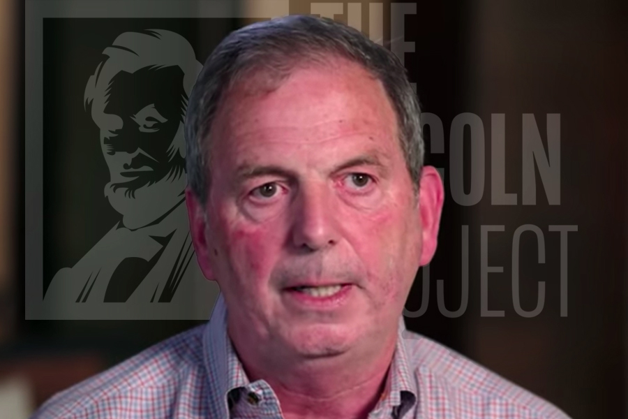 Disgraced Lincoln Project Founder John Weaver Settled $300K Tax Bill on Election Day 1