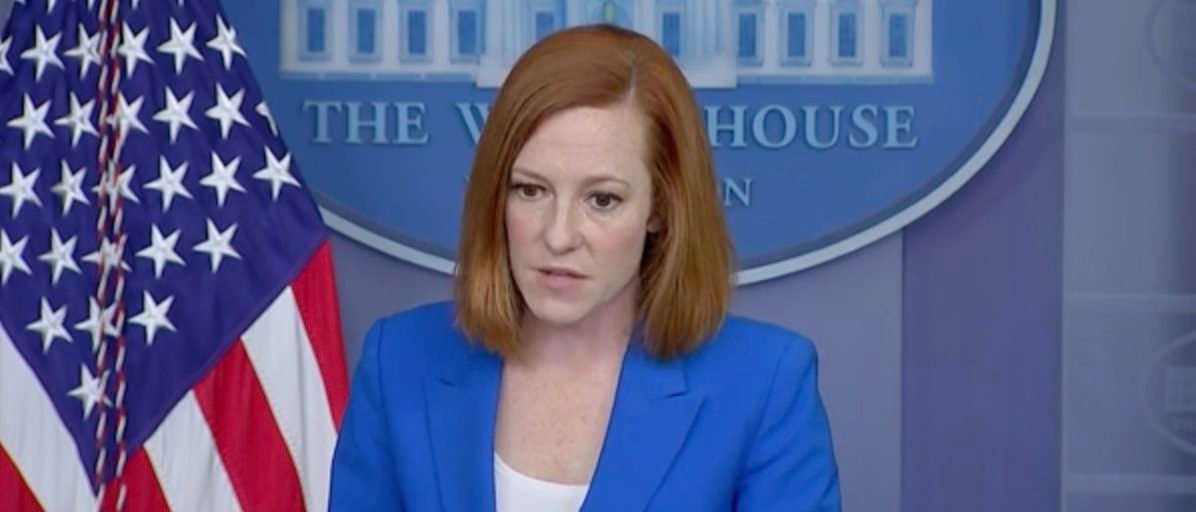 White House Says Its Message For Dems Sparring With Biden On Israel Is To ‘Step Back From Politics For A Moment’ 1