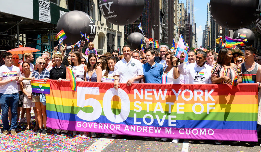 ‘Hurtful And Disappointing’: NYPD Slams Police Ban At NYC Pride Events 1