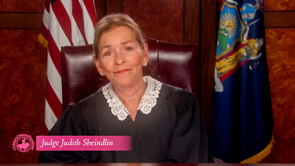 Judge Judy Knocks Cancel Culture: ‘I’m Not A Big Fan Of The PC Police’ 1