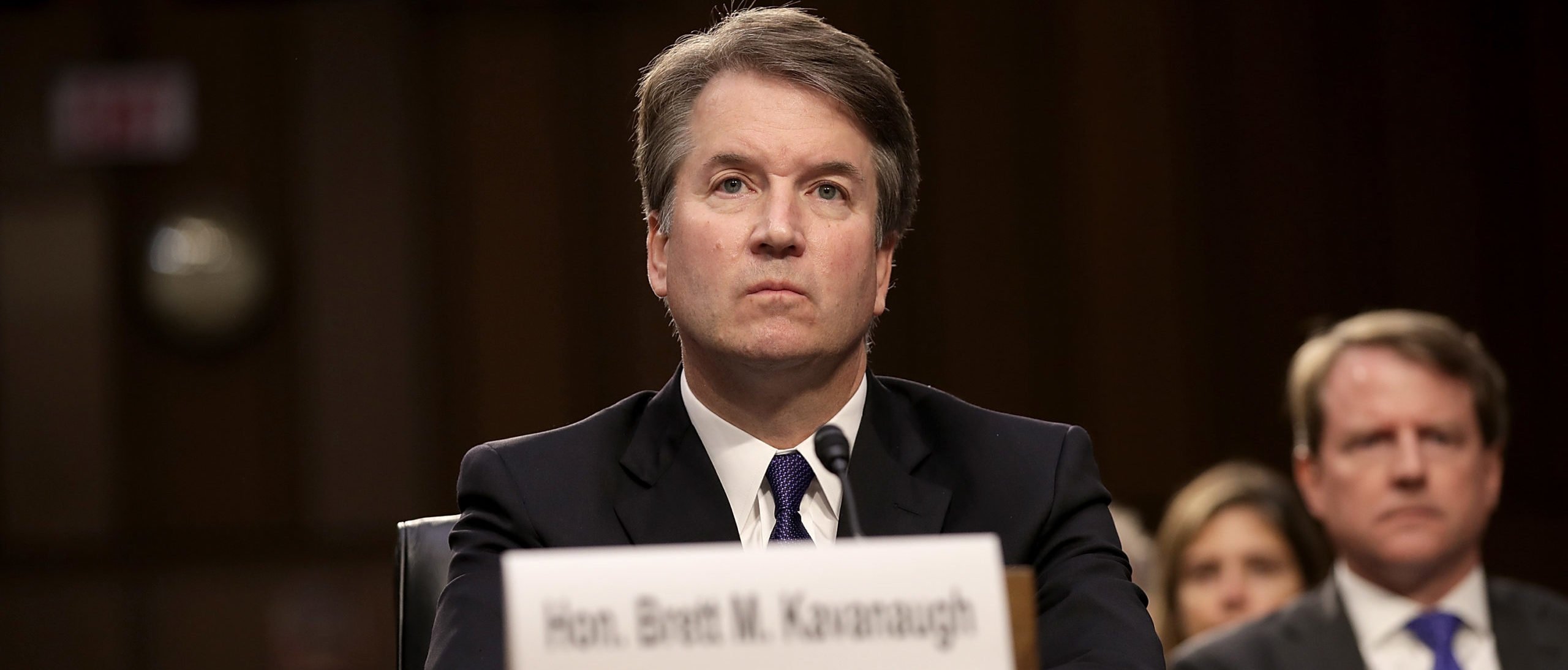 Atlantic Writer Suggests Kavanaugh Would Have Been In ‘A Cult Or Street Gang’ If He Grew Up Somewhere Else 1