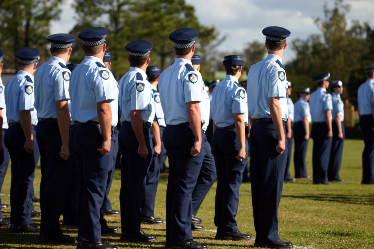 Police Department In Australia Discriminated Against Hundreds Of Men By Hiring Less Qualified Women 1