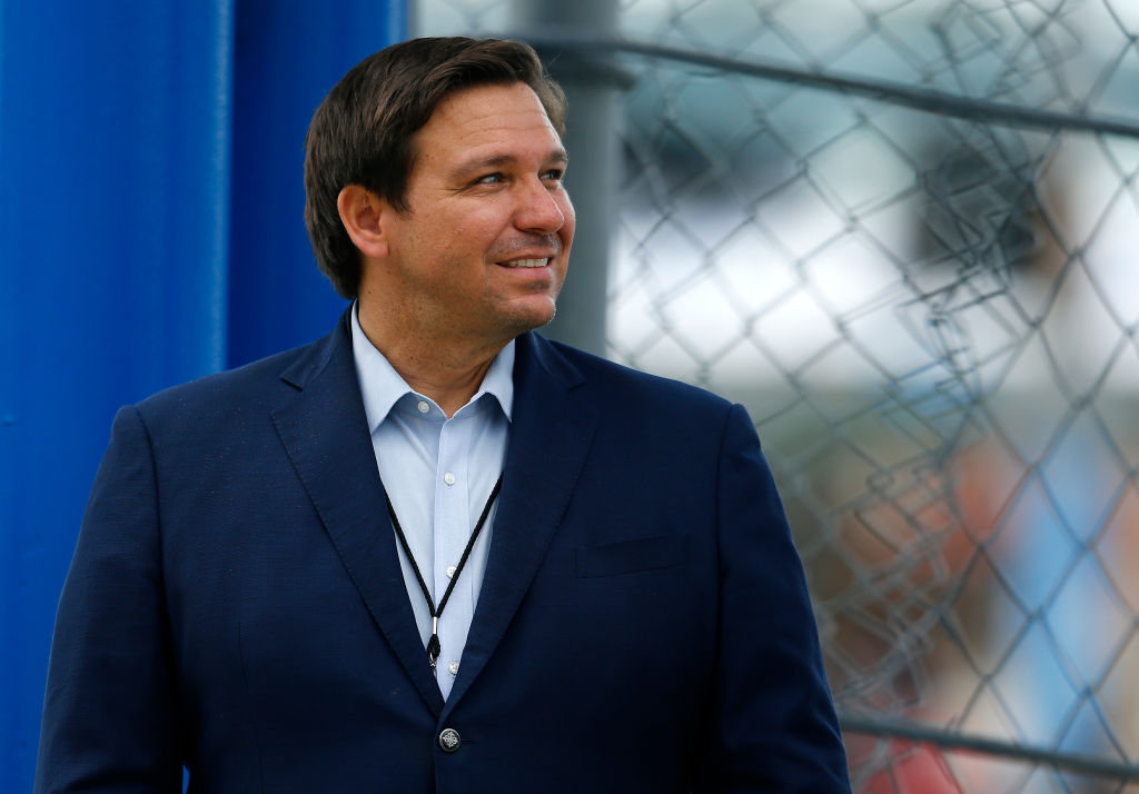 POLL: Despite Florida’s Even Split Between GOP, Dems, DeSantis Has Strong Approval Rating, Overwhelming Support On Pandemic 1