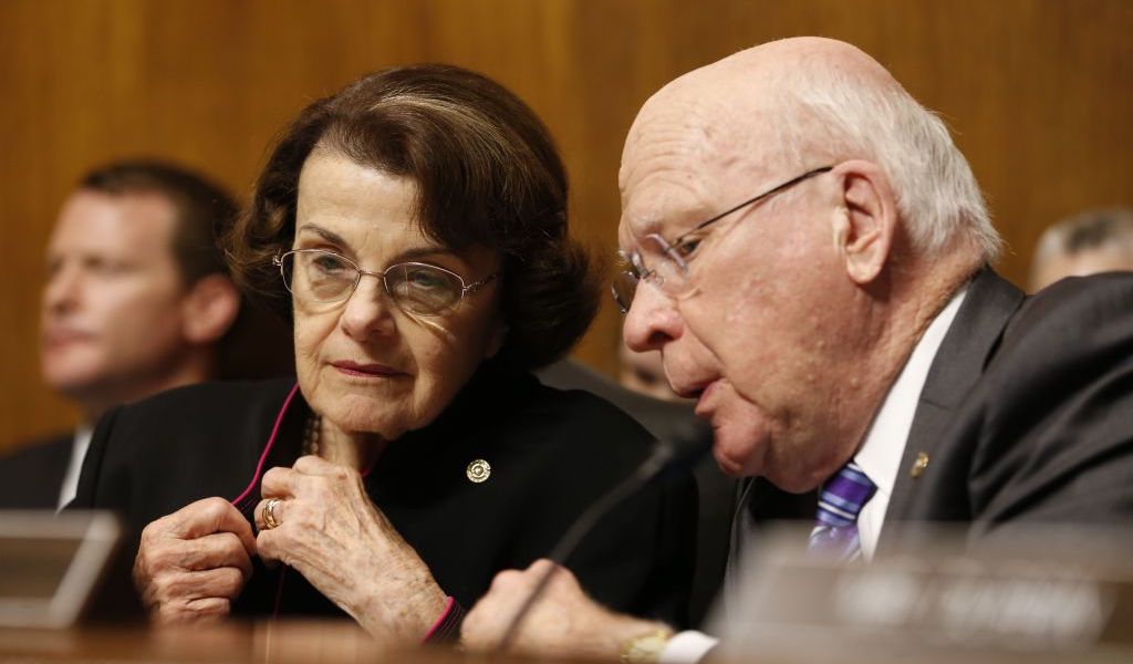 ‘Dangling By A Thread’: Democrats Are Worried Elderly Senators Could Derail Biden’s Agenda By Dying 1
