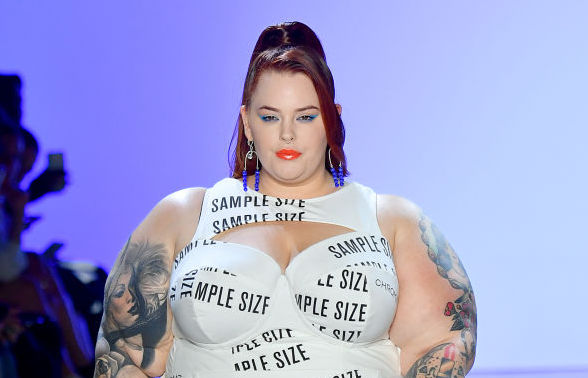 Fat Activist, Plus-Size Model Tess Holliday Comes Out As Anorexic 1 Fat Activist, Plus-Size Model Tess Holliday Comes Out As Anorexic