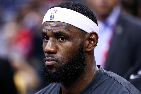 WATCH: ESPN Analyst: We’re Starting To See The Decline Of LeBron James 1 WATCH: ESPN Analyst: We’re Starting To See The Decline Of LeBron James