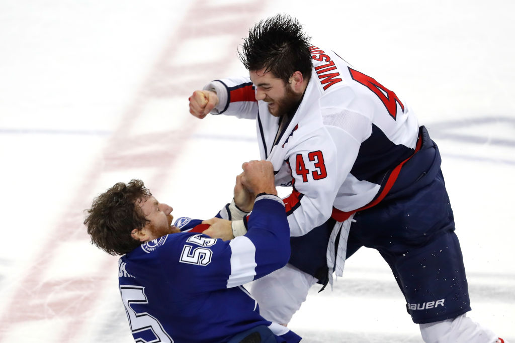 In Unprecedented Move, NHL Team Calls On League To Suspend Rival Player After Cheap Shot 1