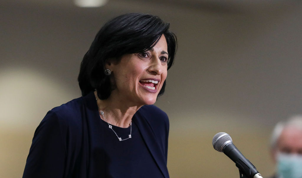 ‘Unconscionable’: GOP Rep Calls For CDC Director’s Resignation Over Reports Of Collusion With Teachers Union 1