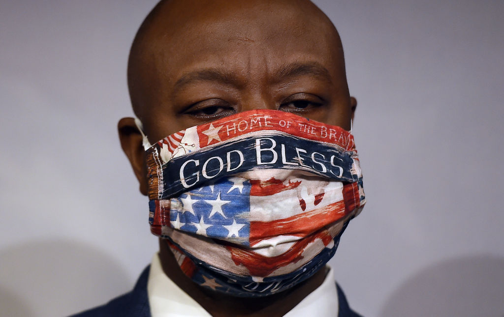 ‘Sincerely Sorry’: Texas Democratic Party Leader Resigns After Calling Sen. Tim Scott Racial Slur 1