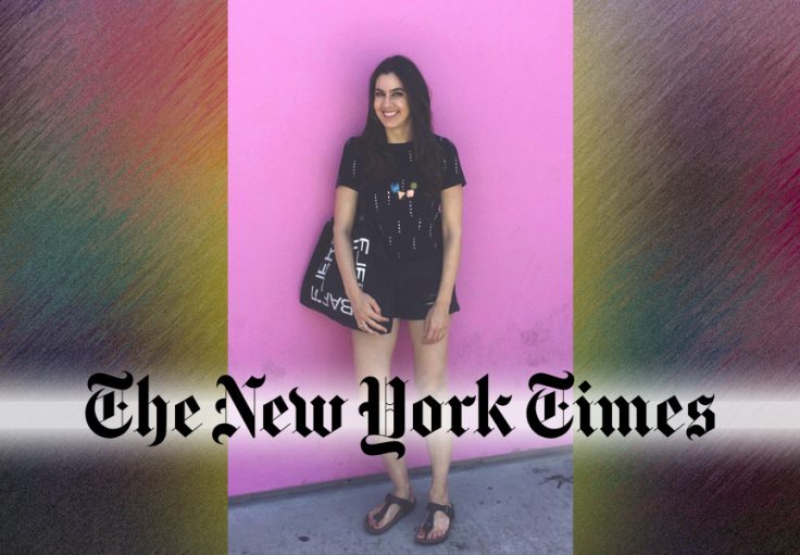 ALERT: Adult Reporter Taylor Lorenz Attends TikTok Celeb’s 16th Birthday Party 1