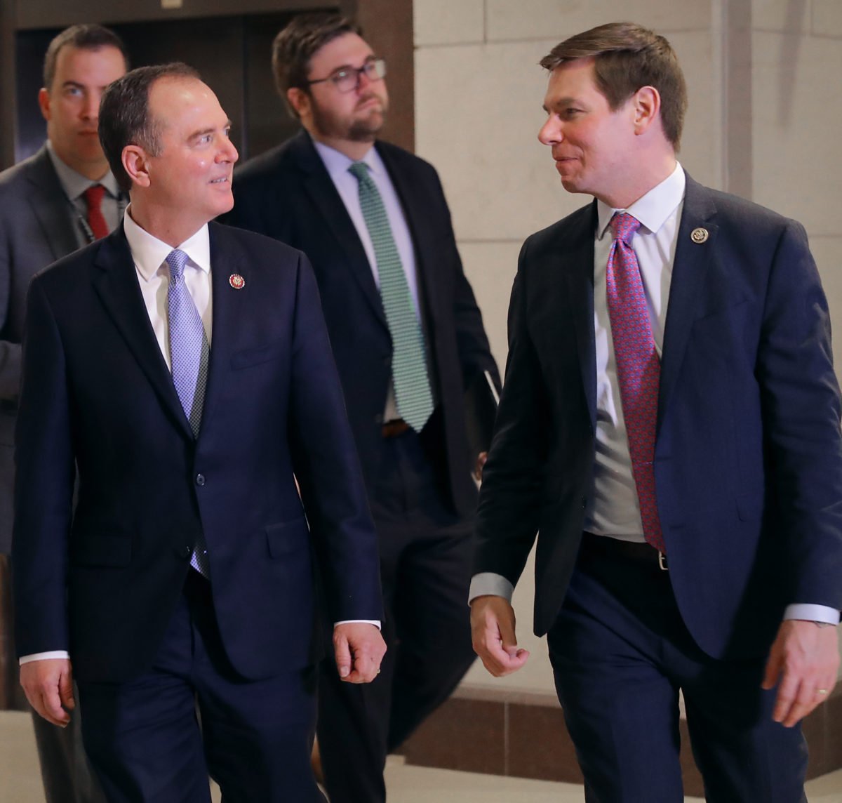 Dem Congressmen Surveilled By Trump DOJ Were Actually Subject To An ‘Incidental Collection’ 1 (Photo by Chip Somodevilla/Getty Images)