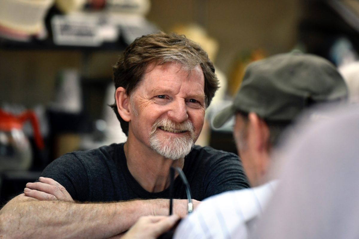 LIMBAUGH: Baker Jack Phillips – A Cultural Hero 1