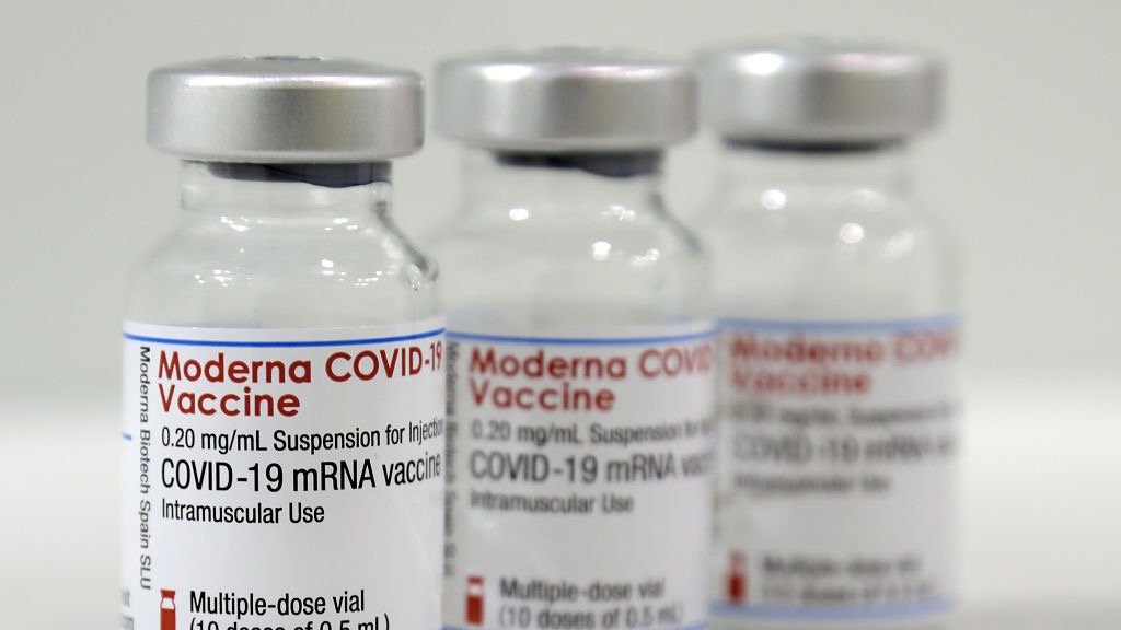 CDC Examining Reports Of Heart Inflammation In Young Males After COVID-19 Shot 1