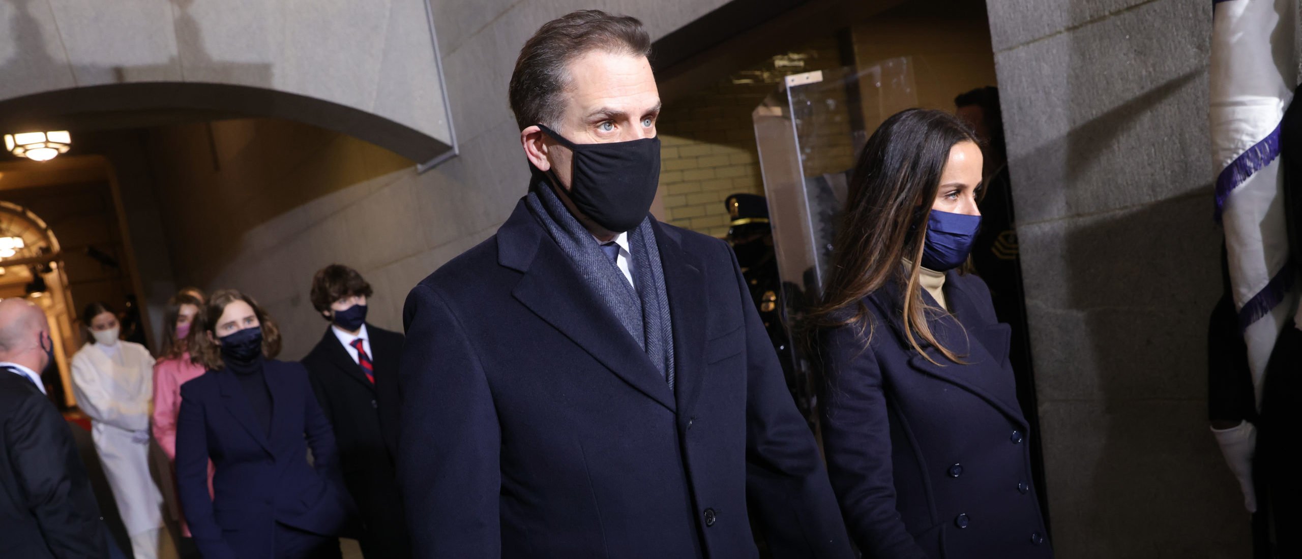 REPORT: Hunter Biden Called Lawyer His ‘N***a,’ Referred To His Penis As ‘Unconditional’ In Texts 1