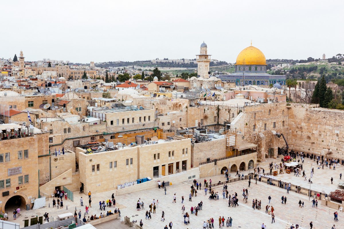 OPINION: Four Reasons Why The American Israeli Alliance Is Good For The United States 1