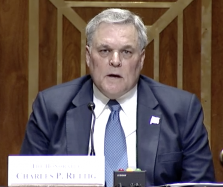 Apparent IRS Leak Reveals ‘Thousands’ of Wealthy Americans’ Confidential Tax Data 1