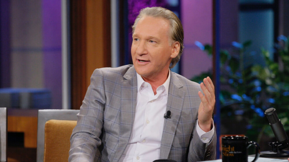 Bill Maher Blasts Biden’s Idea Of Free College: ‘I’m Not F***ing Paying For That’ 1
