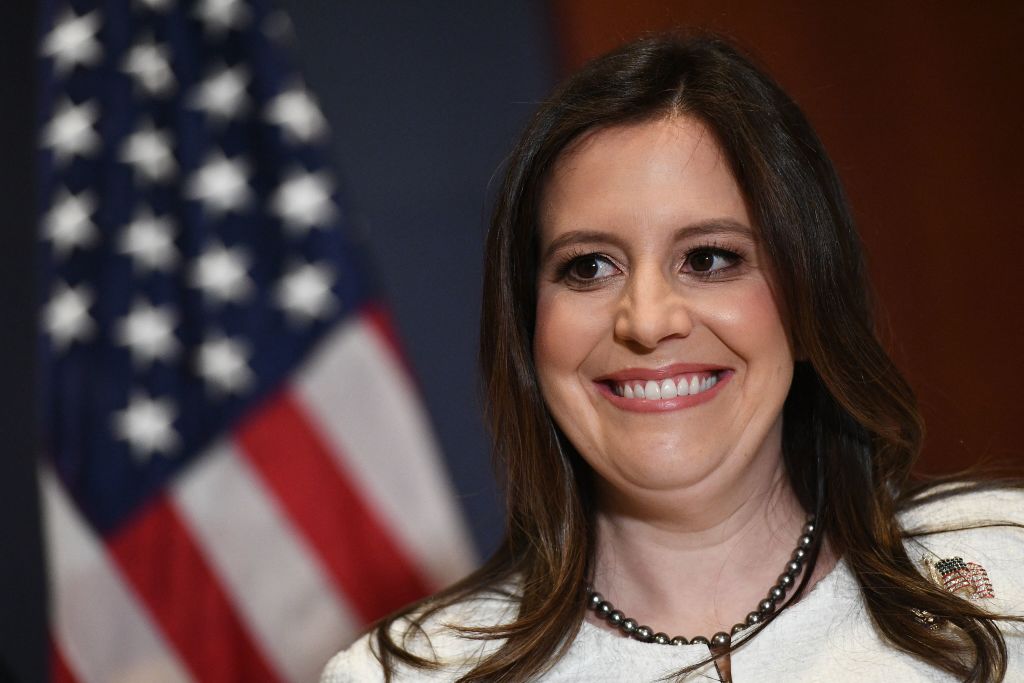 Rep. Elise Stefanik Announces She Is Pregnant With Her First Child 1