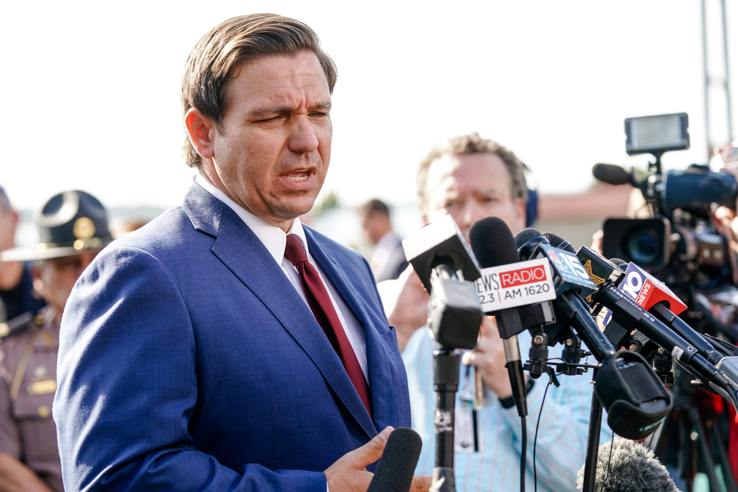 ‘Woke’ Pressure ‘Strengthened’ DeSantis Decision To Ban Biological Males From Women’s Sports, Spox Says 1 ‘Woke’ Pressure ‘Strengthened’ DeSantis Decision To Ban Biological Males From Women’s Sports, Spox Says