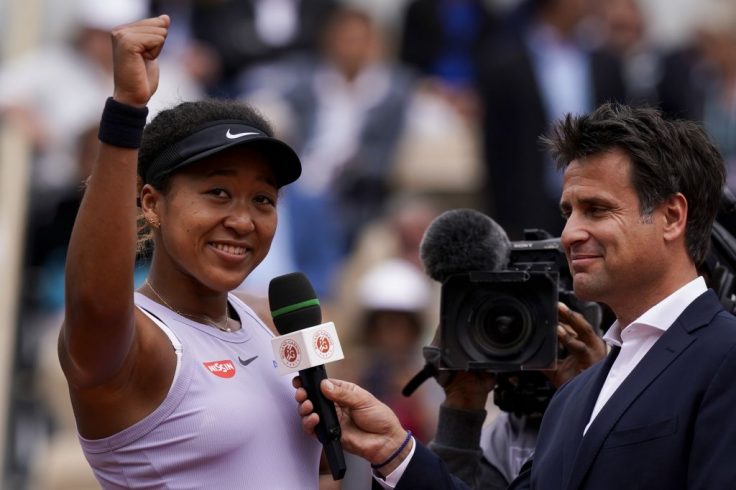 Journalists Cheer Naomi Osaka for Shunning Journalists at French Open 1