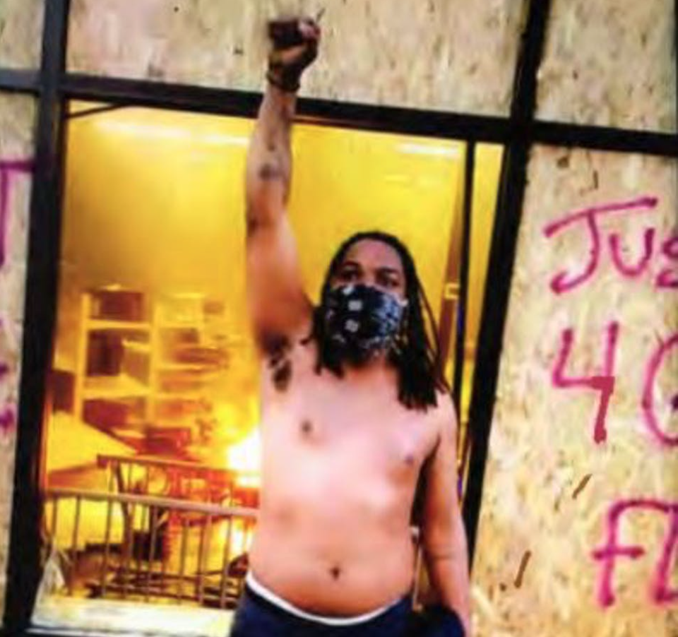 George Floyd Rioter Admits He Set Pawnshop Ablaze But Denies Killing Man Inside 1