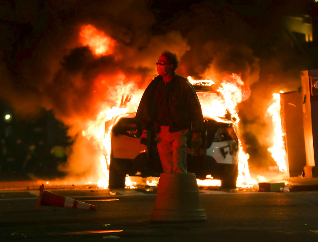 Poll: More Americans Want ‘Black Lives Matter Riots’ Investigated Than January 6 Riot 1