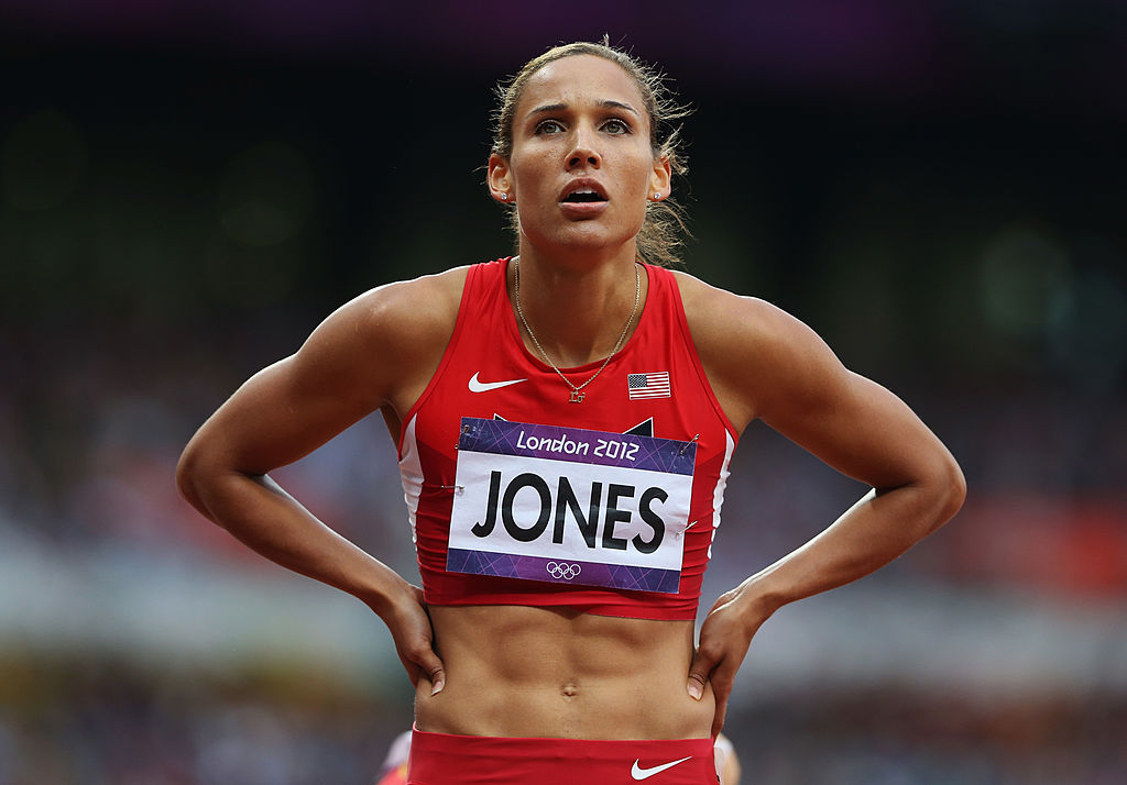 Lolo Jones Says Olympic Viewership Down Because Of Political Activism 1