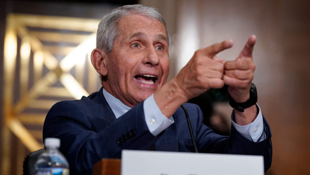 Sen. Rand Paul Sends Criminal Referral For Fauci To Department Of Justice 1